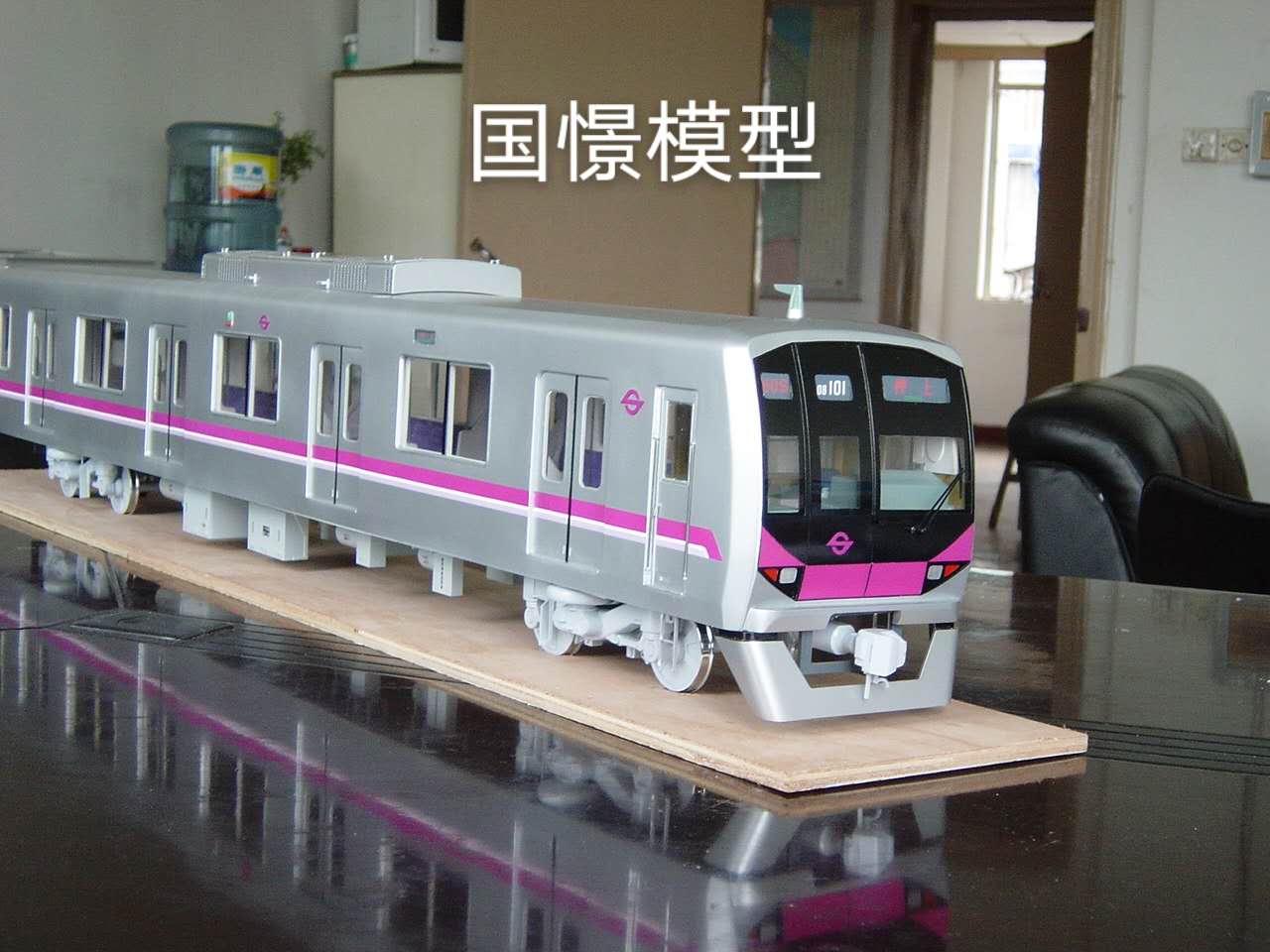 阳江车辆模型