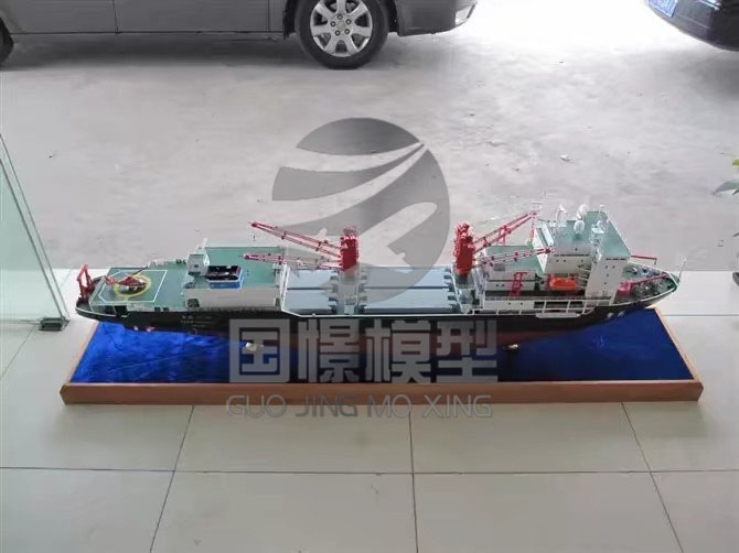 阳江船舶模型