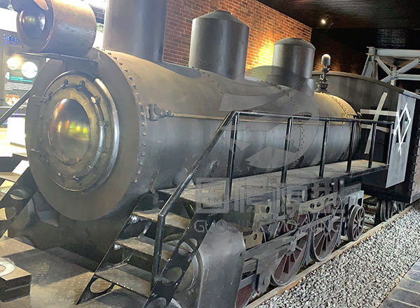 阳江大型仿真模型道具