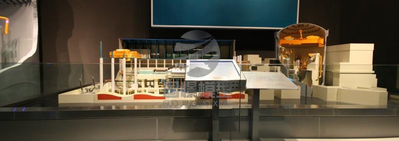 阳江工业模型