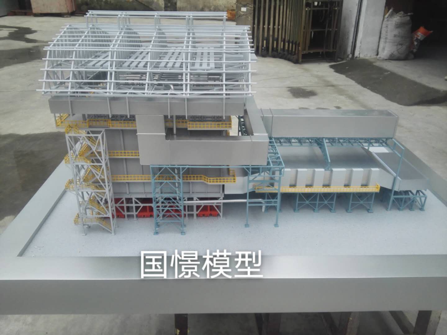 阳江机械模型